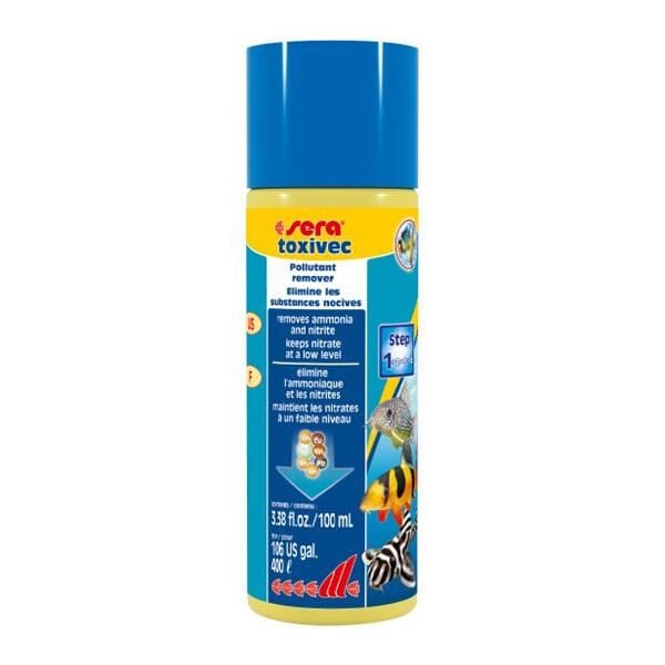 Sera Toxivec 100ml Su Düzenleyici
