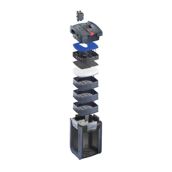 Eheim Professionel 5e 450 Wifi Dış Filtre 1700L/H