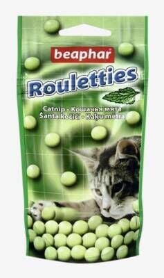 Beaphar Rouletties Catnipli Kedi Ödülü 44,2 gr