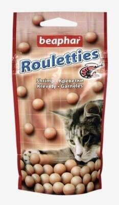 Beaphar Rouletties Karidesli Kedi Ödülü 44,2 gr