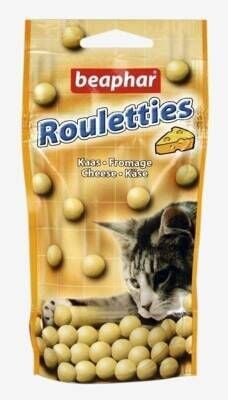 Beaphar Rouletties Peynirli Kedi Ödülü 44,2 gr