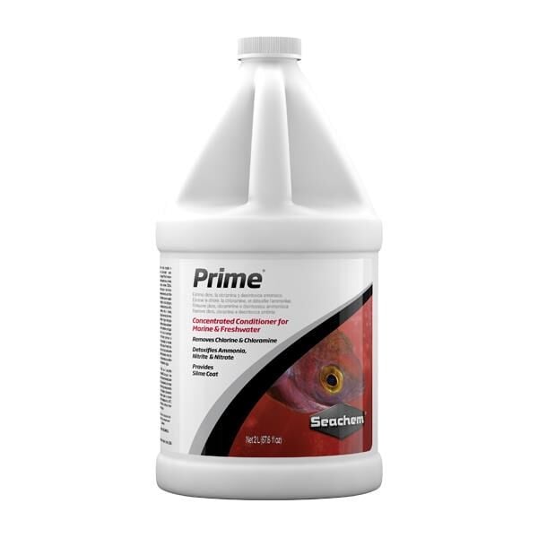 Seachem Prime 2Lt - Su Hazırlayıcı