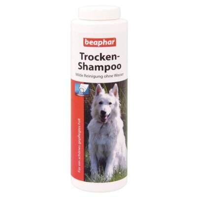Beaphar Trocken Köpek İçin Toz Şampuan 150 gr