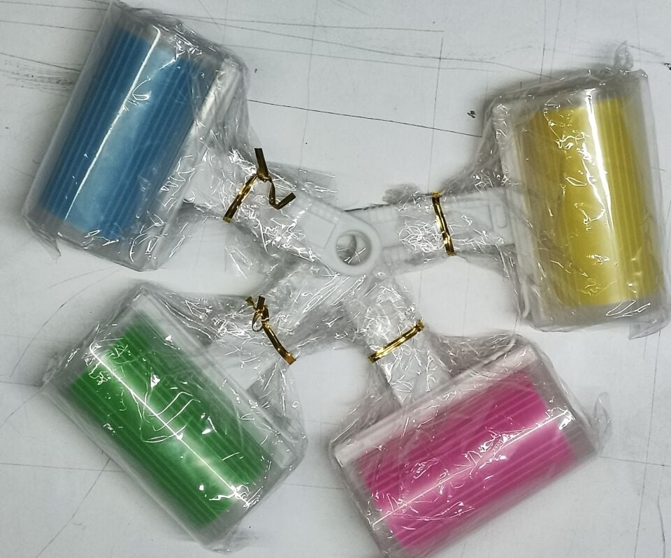 PETZEN Yıkanabilir Kedi Tüy Toplama ve Köpek Tüy Toplama Toz Pratik Toplama Rulosu Aparatı Yeni Nesil Kaliteli Kullanışlı