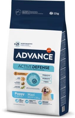 Advance Maxi Puppy Büyük Irk Yavru Köpek Maması 12 kg