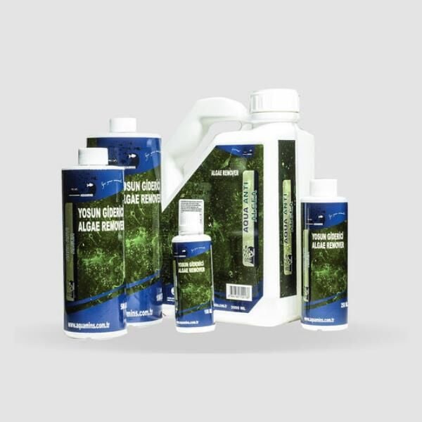Aquamins Anti Algae Yosun Giderici 100ml