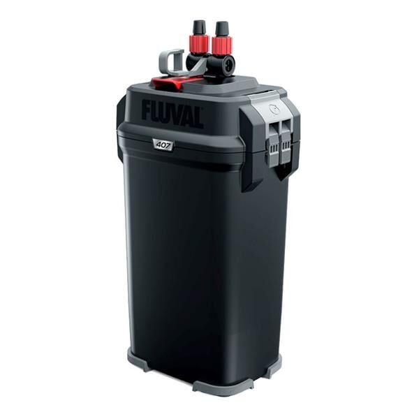 Fluval 407 Dış Filtre 1450L/H