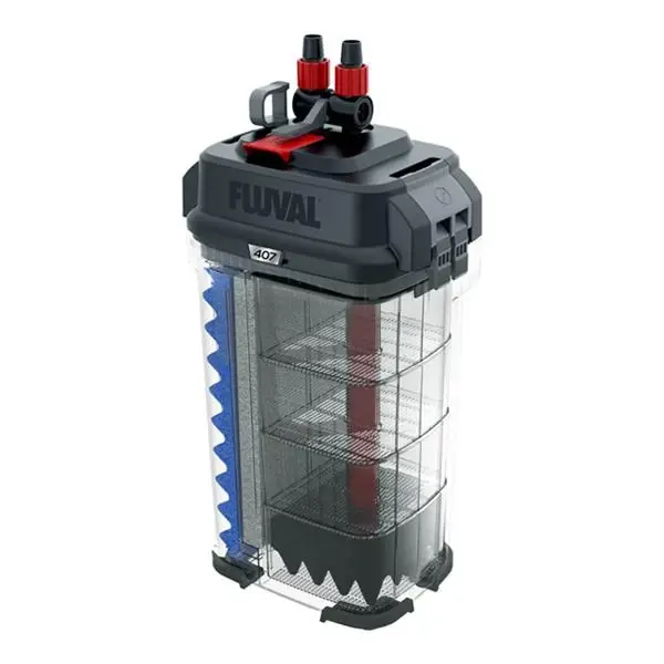 Fluval 407 Dış Filtre 1450L/H
