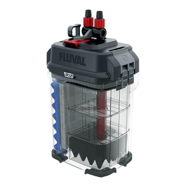 Fluval 307 Dış Filtre 1150L/H