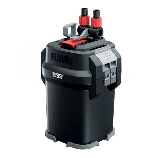 Fluval 107 Dış Filtre 550L/H