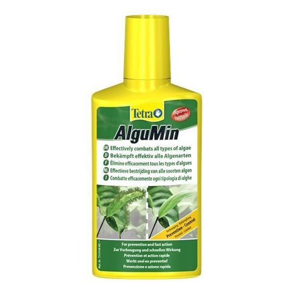 Tetra Algumin Plus Alg Önleyici 250 ml