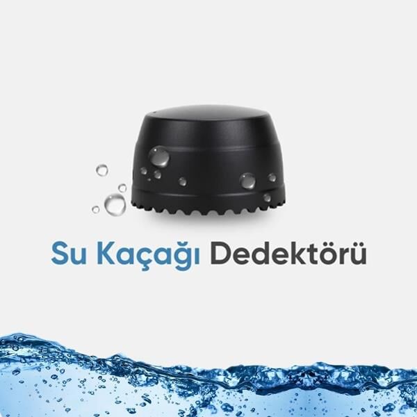 Şımart Su Kaçağı Dedektörü