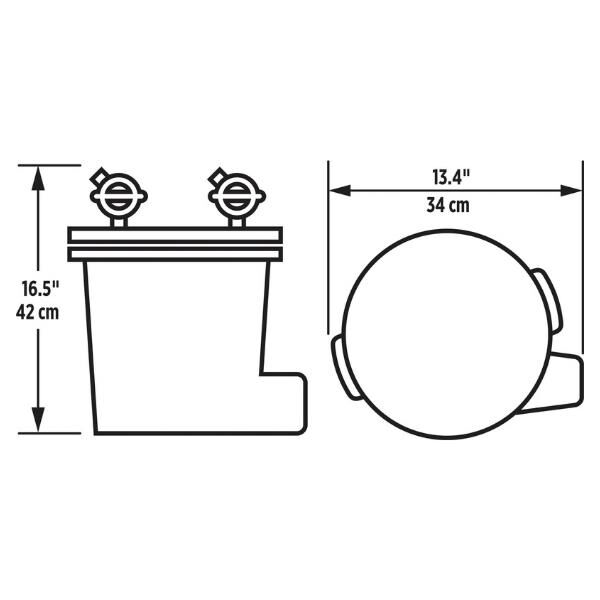 Fluval Fx2 Dış Filtre 1800Lt/H