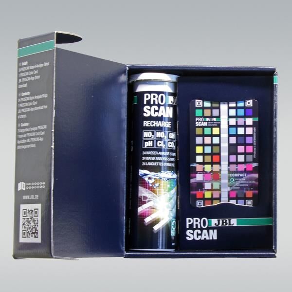 JBL ProScan Akıllı Telefon Su Test Kiti