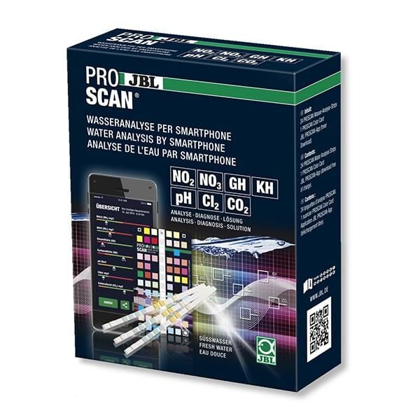 JBL ProScan Akıllı Telefon Su Test Kiti