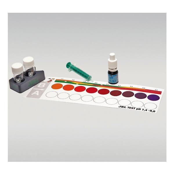 JBL pH Test 7.4-9.0