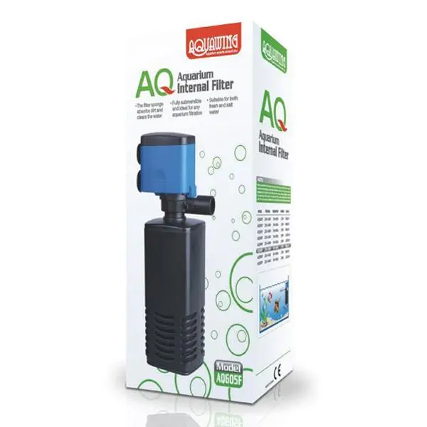 Aquawing AQ605F İç Filtre 15W 880L/H