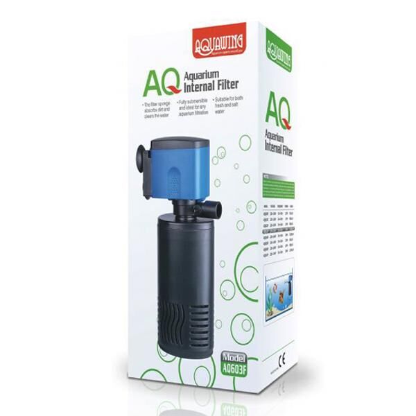 Aquawing AQ603F İç Filtre 20W 1200L/H