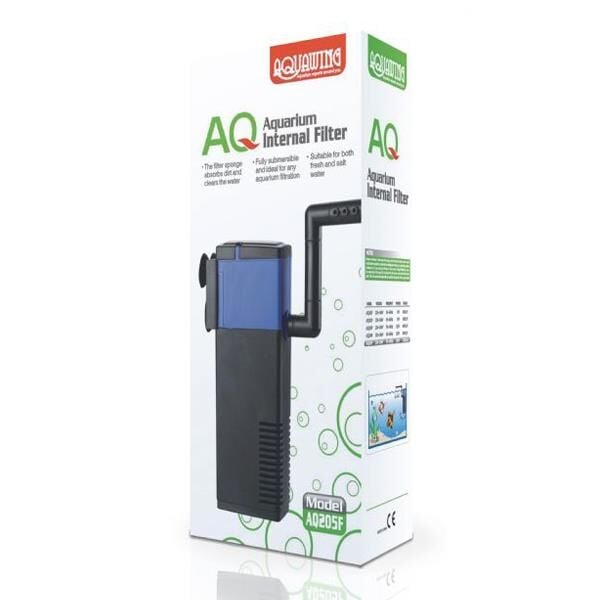 Aquawing AQ205F İç Filtre 25W 1200L/H