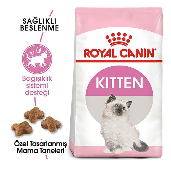 Royal Canin Kitten 36 Yavru Kedi Maması 4kg