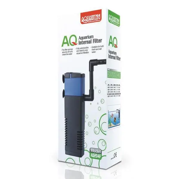 Aquawing AQ204F İç Filtre 15W 800L/H
