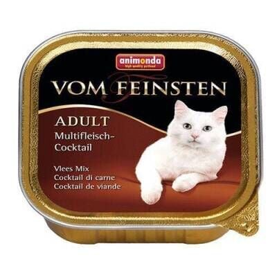 Animonda Karışık Etli Konserve Kedi Maması 100 gr