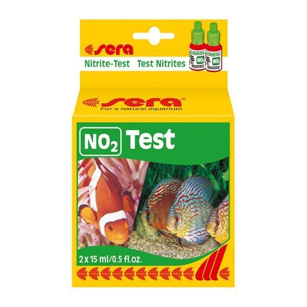 Sera 4410 Nitrite Test (No2) 2x15ml