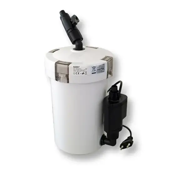 Sunsun 603B Dış Filtre 400 LT/H 6W