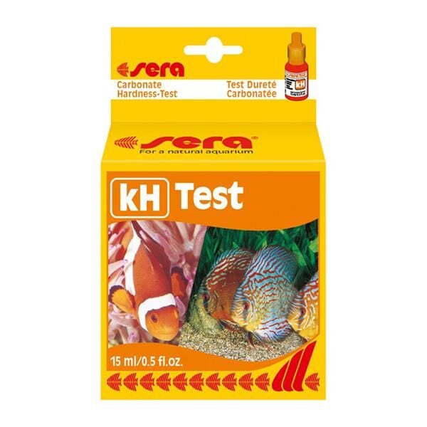 Sera 4210 kH Test 15ml