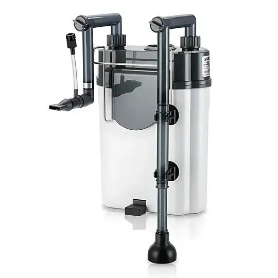 Sobo SF-350F Dış Filtre 300Lt/H 5W