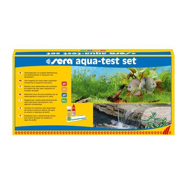 Sera 4000 Aqua-Test Set