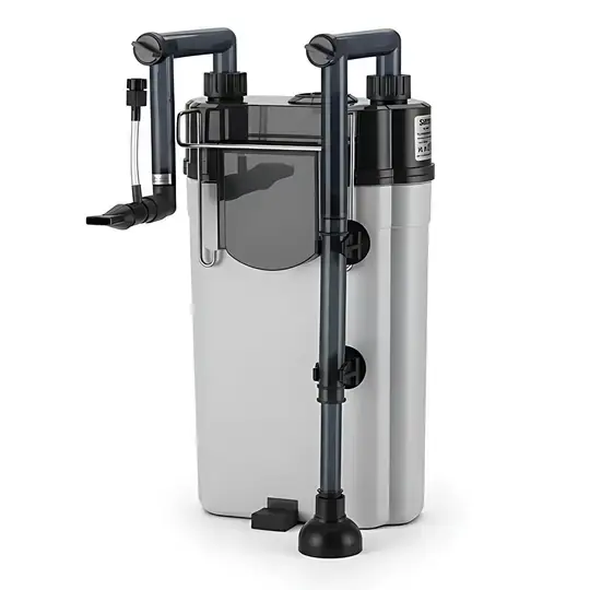 Sobo SF-550F Dış Filtre 500Lt/H 7W