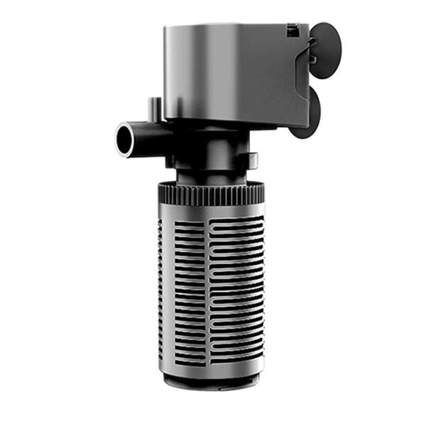 Jingye Silindir İç Filtre Siyah 15W 880L/H