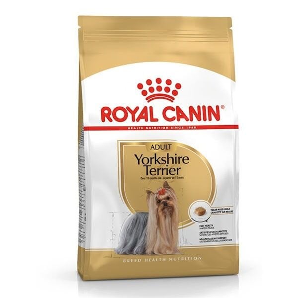 Royal Canin Yorkshire Terrier Yetişkin Köpek Maması 1,5 Kg