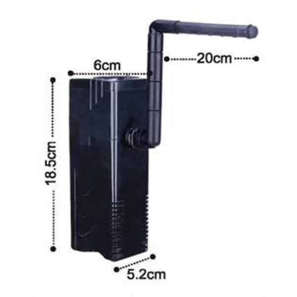 Dophin FB2000 F İç Filtre 400 L/S