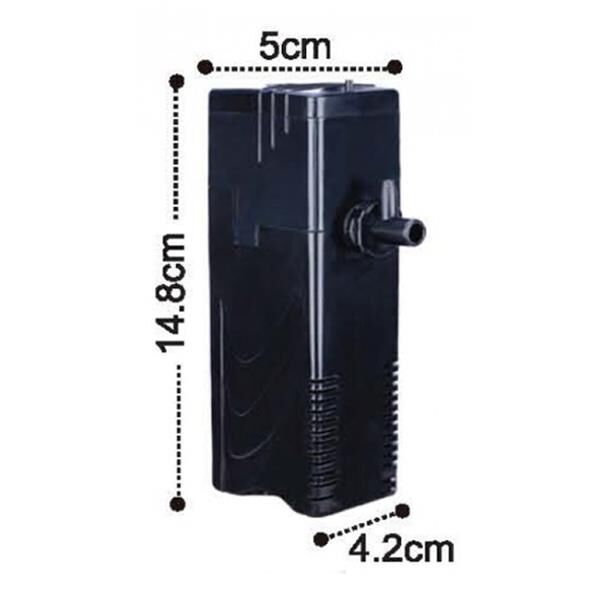 Dophin FB1000 F İç Filtre 300 L/S