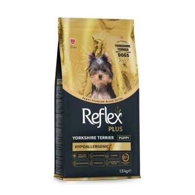 Reflex Plus Yorkshire Terrier Yavru Köpek Maması 1,5 kg