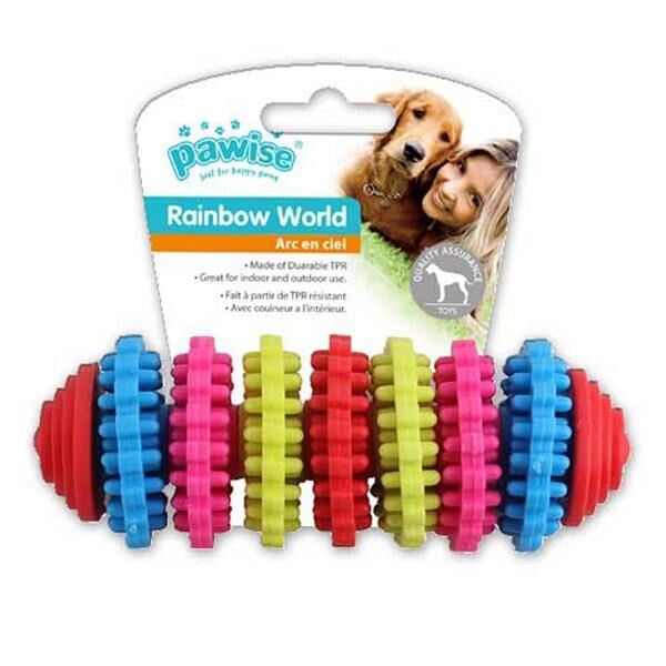 Pawise Rainbow World Dişli 13,5Cm