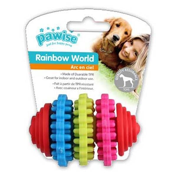 Pawise Rainbow World Dişli 8Cm