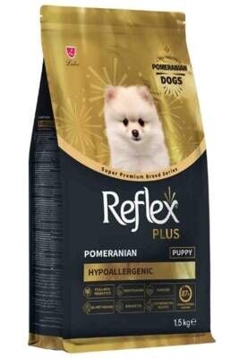 Reflex Plus Pomeranian Yavru Köpek Maması 1,5 kg