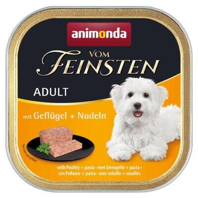 Animonda Von Feinsten Menue Konserve Köpek Maması 150 gr