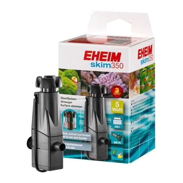 Eheim Skim 350 Yüzey Temizleyici 350 Lt 300 L/h 5.0 W