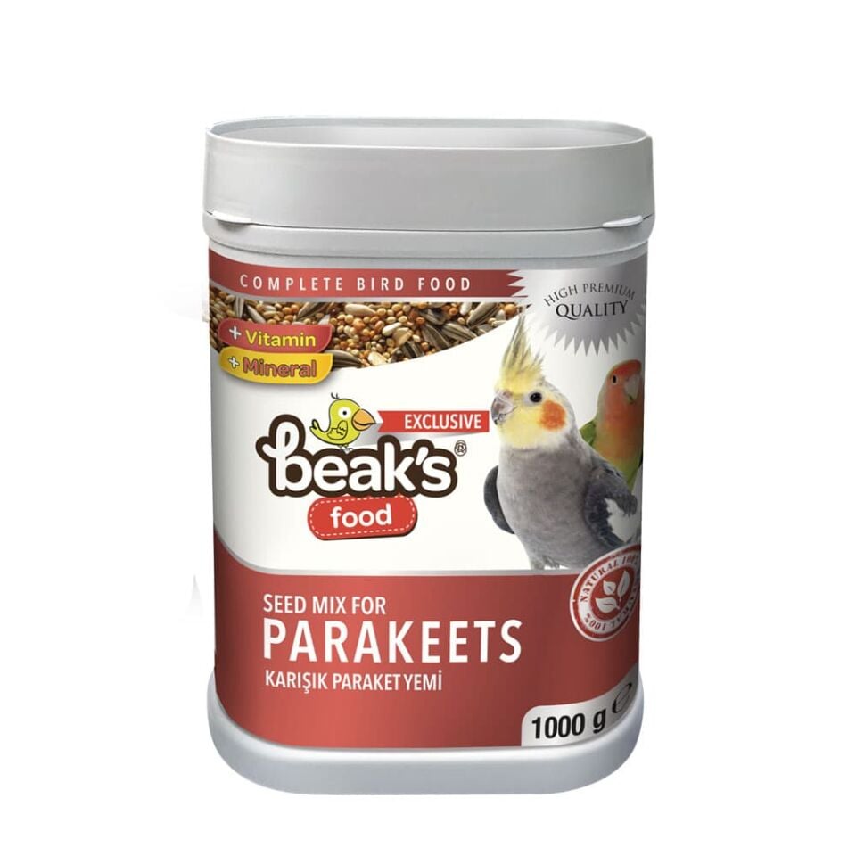 Paraket Yemi - 1000 gr