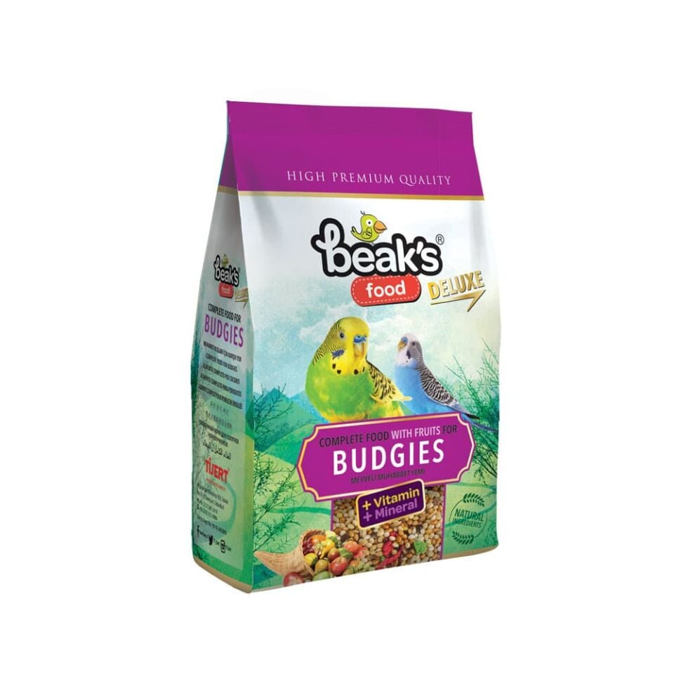 Meyveli Muhabbet Yemi - 400 gr