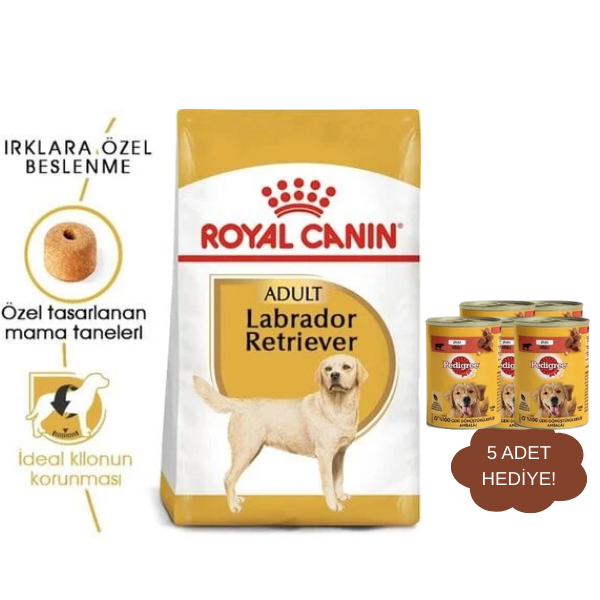 Royal Canin Labradorlar İçin Köpek Maması 12 Kg