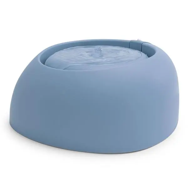Imac Pet Fountain Otomatik Kedi Köpek Su Kabı Mavi 220V