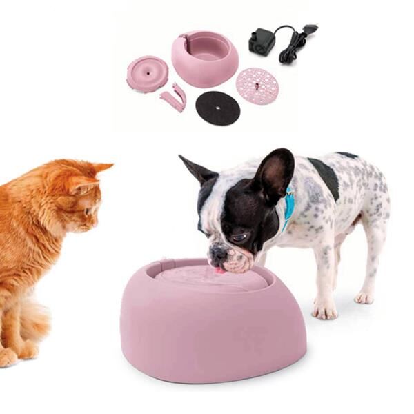 Imac Pet Fountain Otomatik Kedi Köpek Su Kabı Mavi 220V