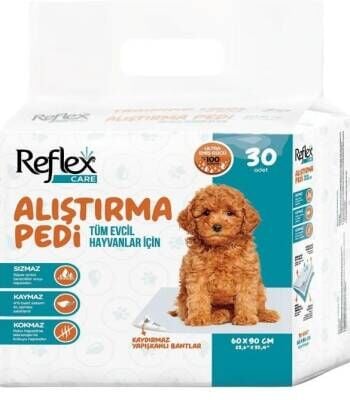 Reflex Köpek Eğitim Pedi 60 X 90 cm 30 Adet