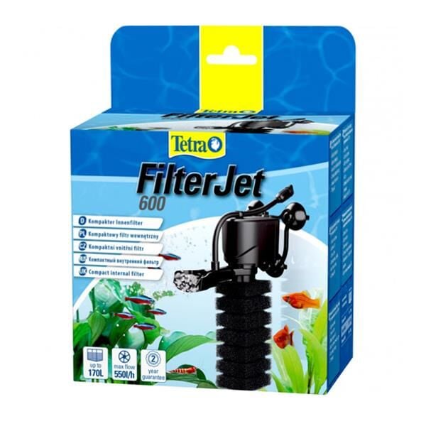 Tetra Filter Jet 600 İç Filtre