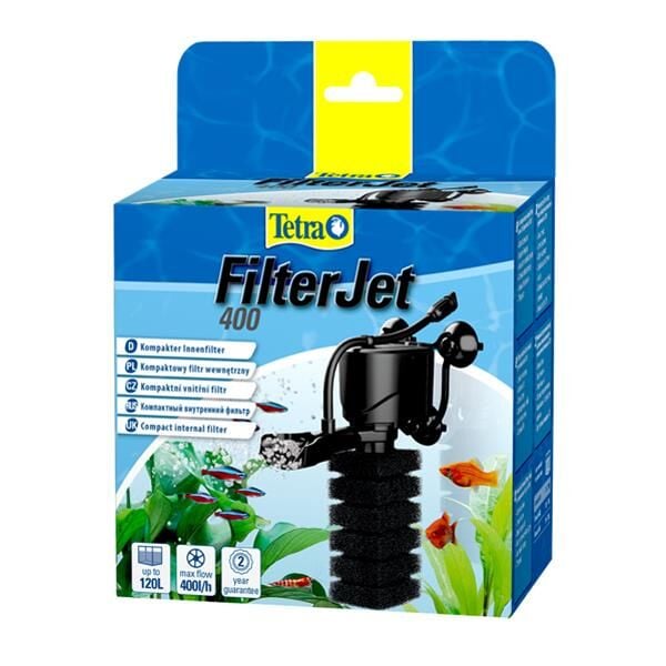 Tetra Filter Jet 400 İç Filtre